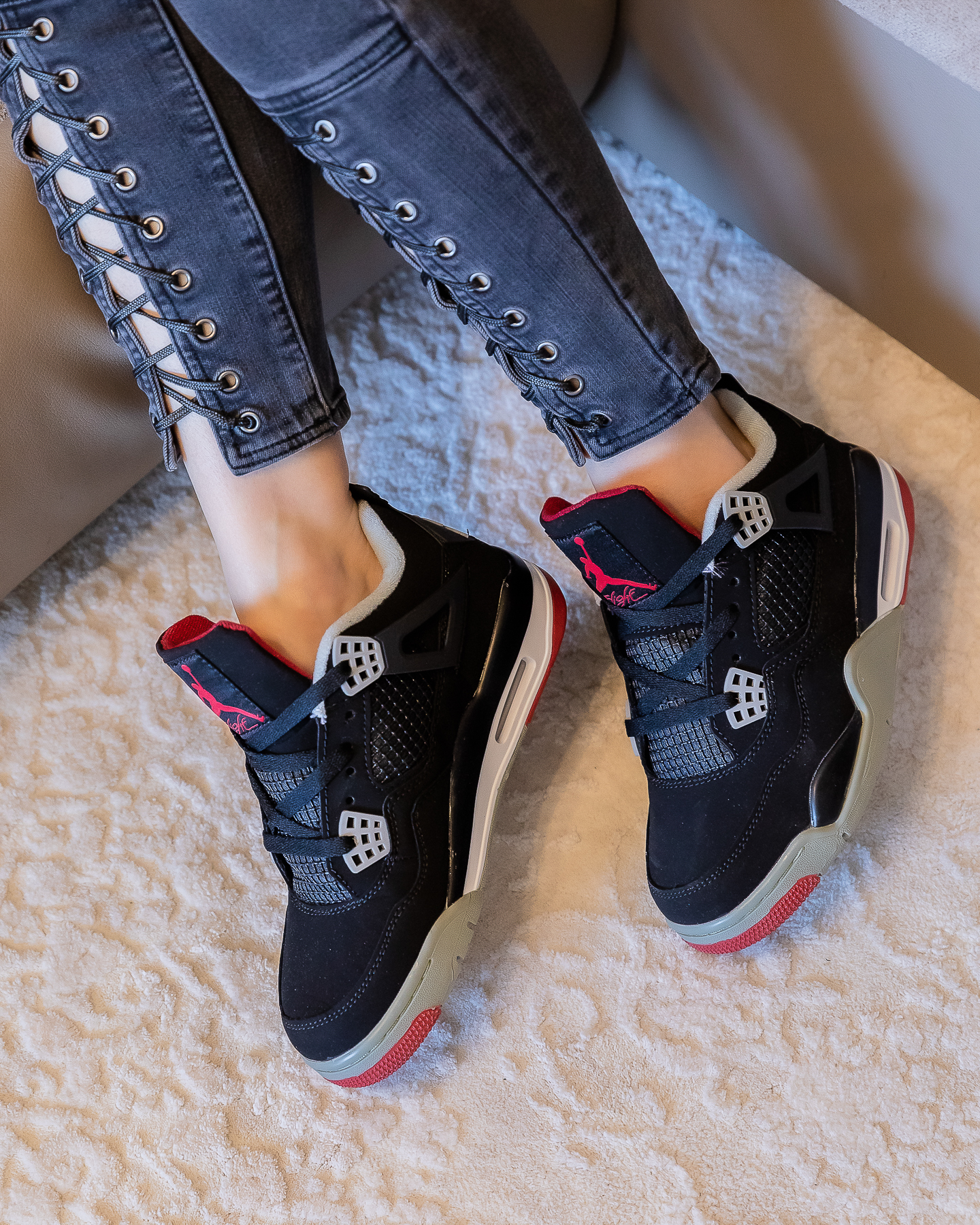 Nike Air Jordan 4
