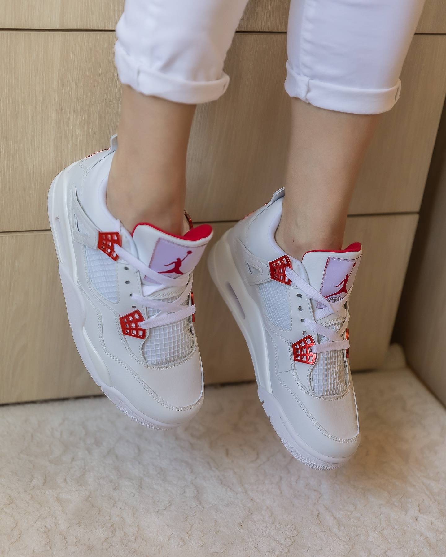 Nike Air Jordan 4
