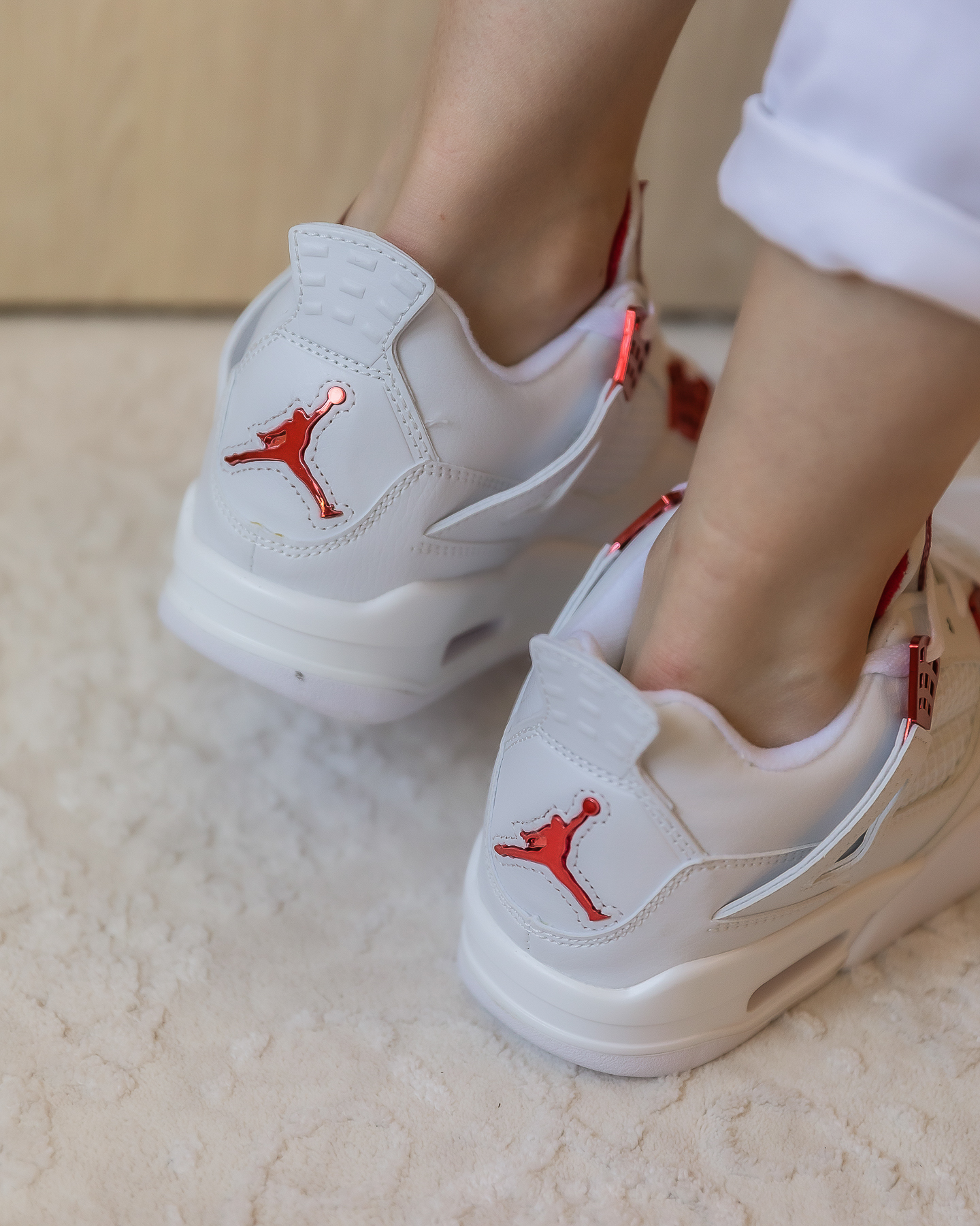 Nike Air Jordan 4