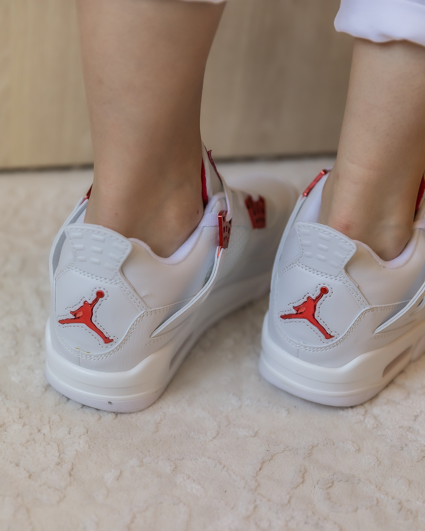 Nike Air Jordan 4
