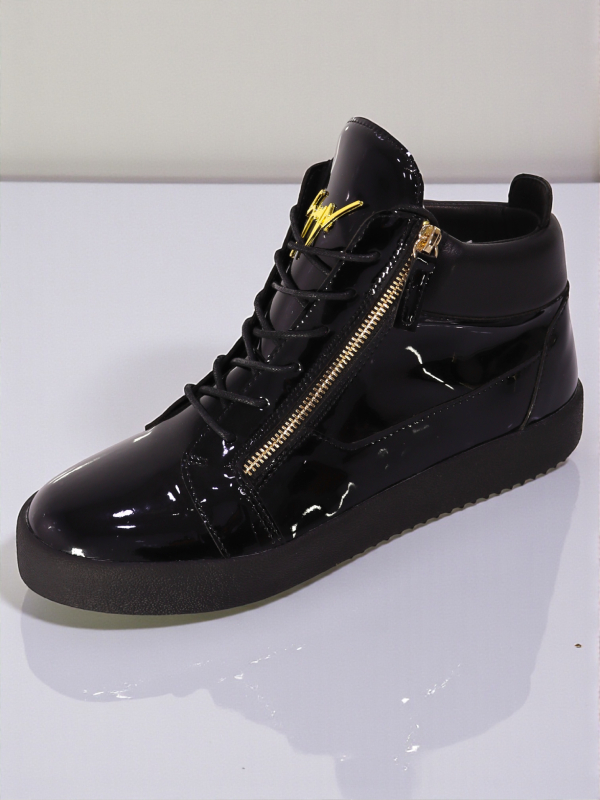 Giuseppe Zanotti Mid-Top Sneakers