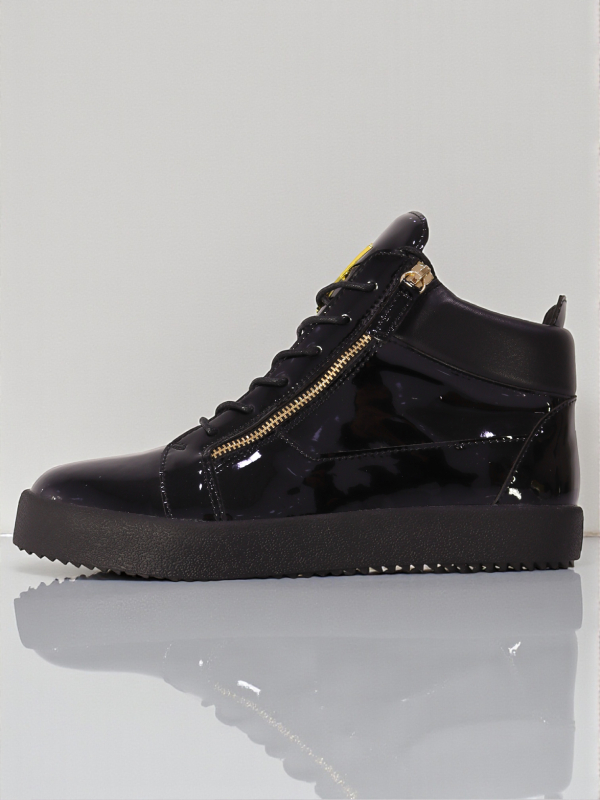 Giuseppe Zanotti Mid-Top Sneakers