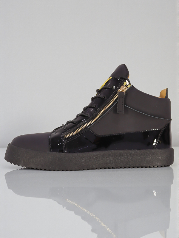 Giuseppe Zanotti Mid-Top Sneakers