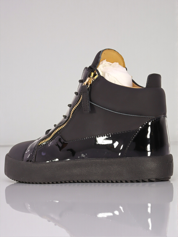 Giuseppe Zanotti Mid-Top Sneakers
