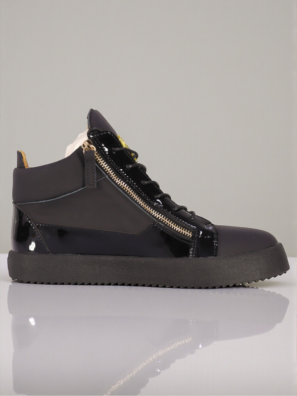 Giuseppe Zanotti Mid-Top Sneakers