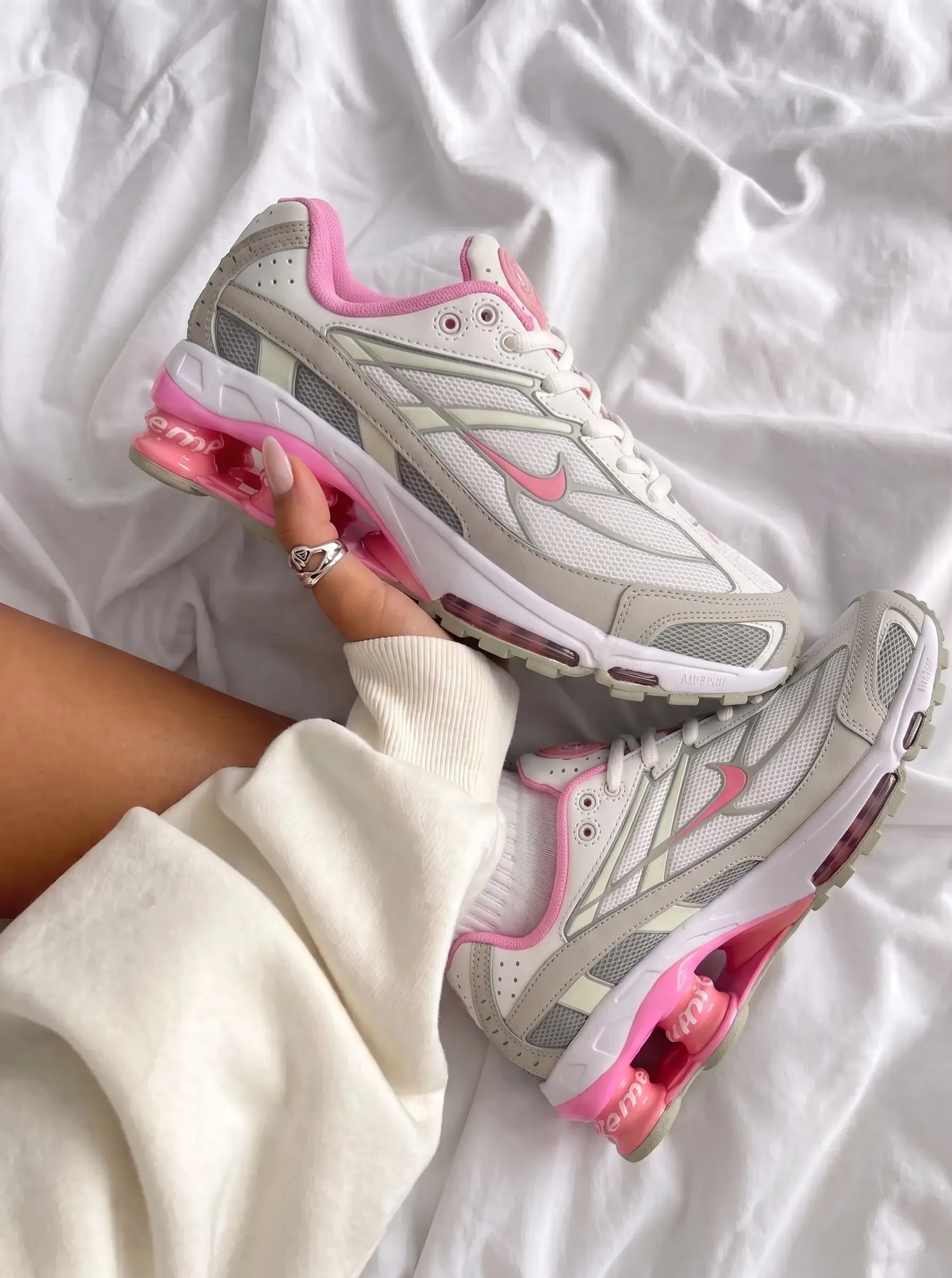 Nike Shox Ride 2 Supreme