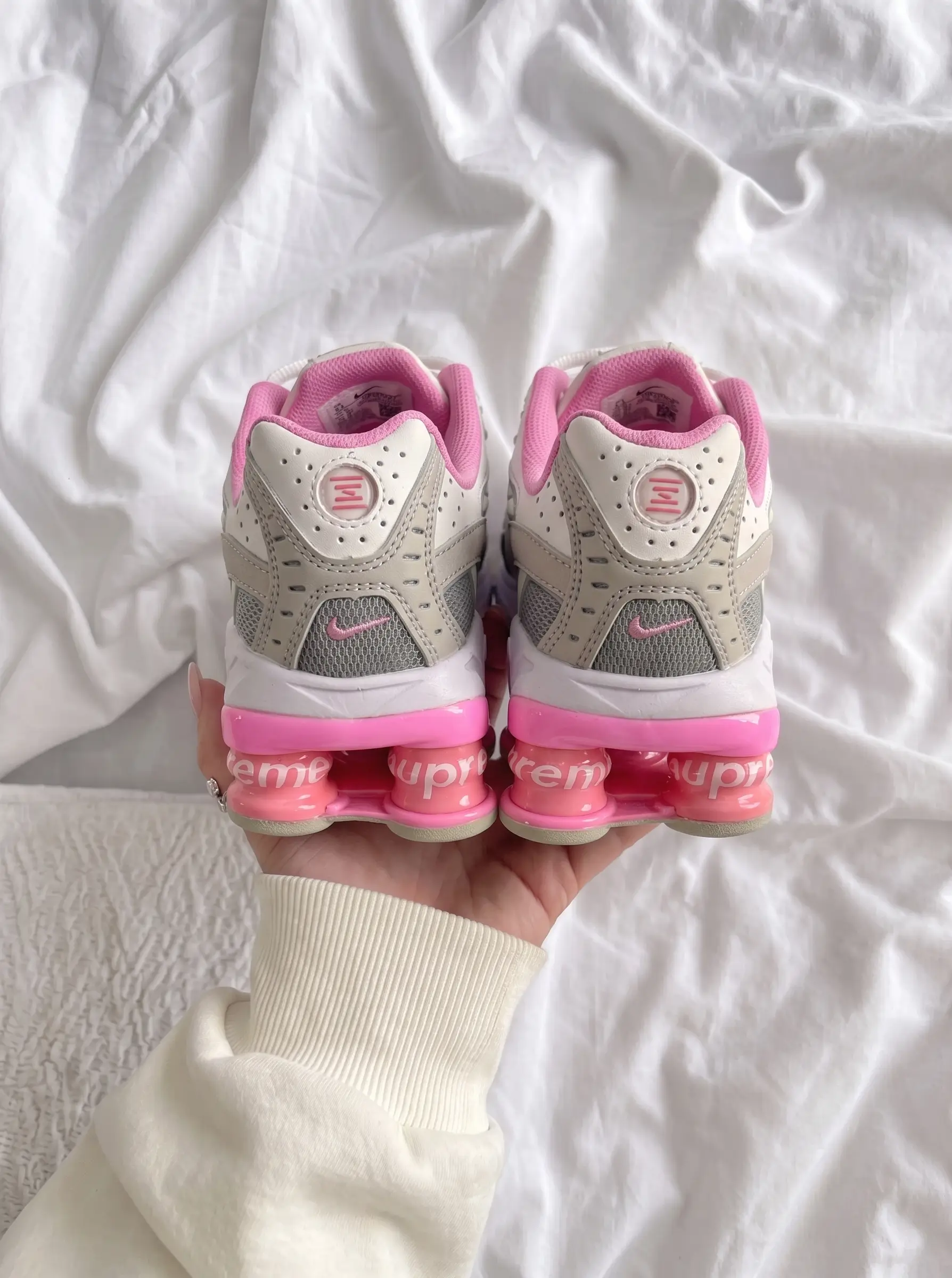 Nike Shox Ride 2 Supreme