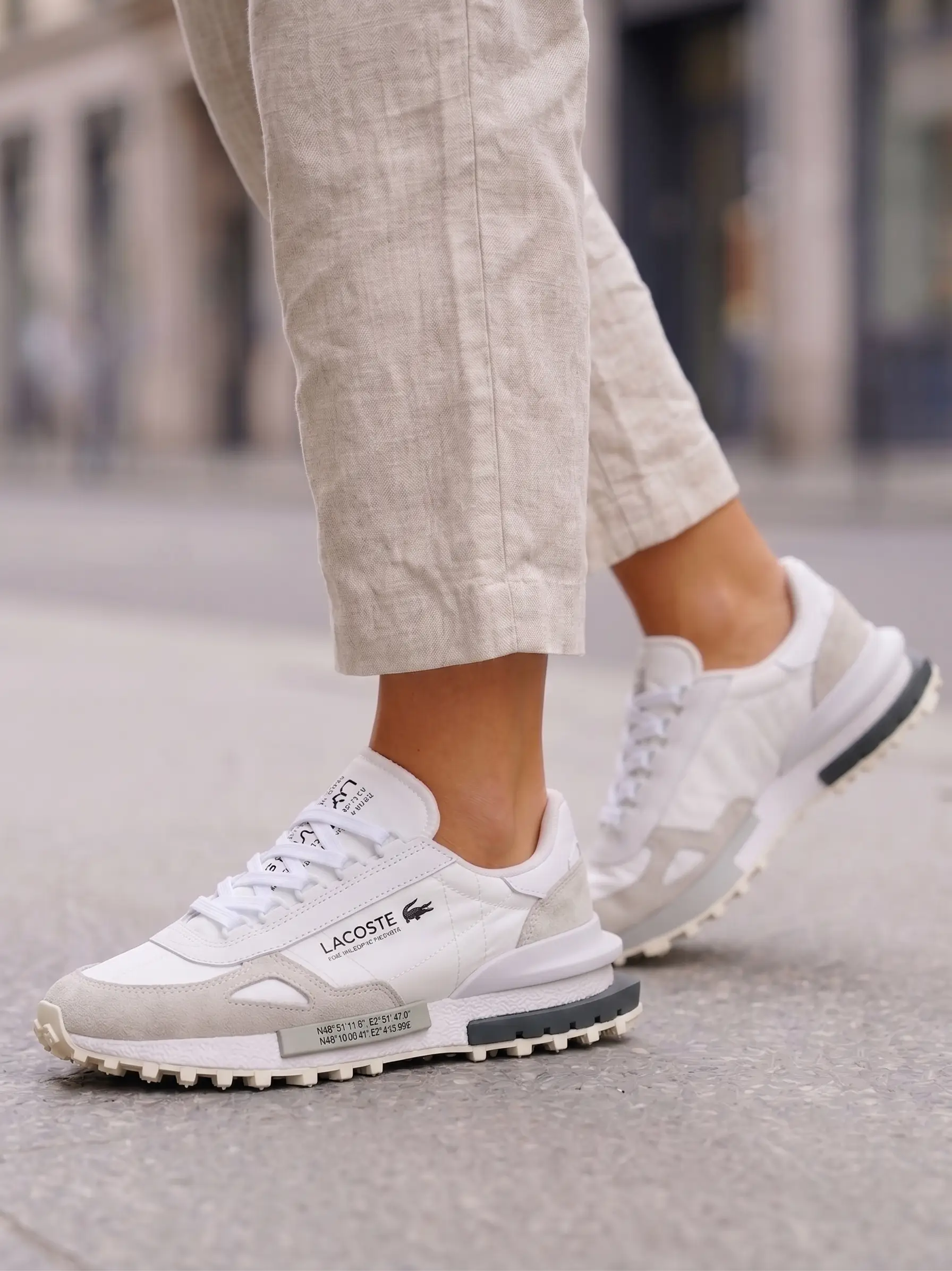 Lacoste Elite Active