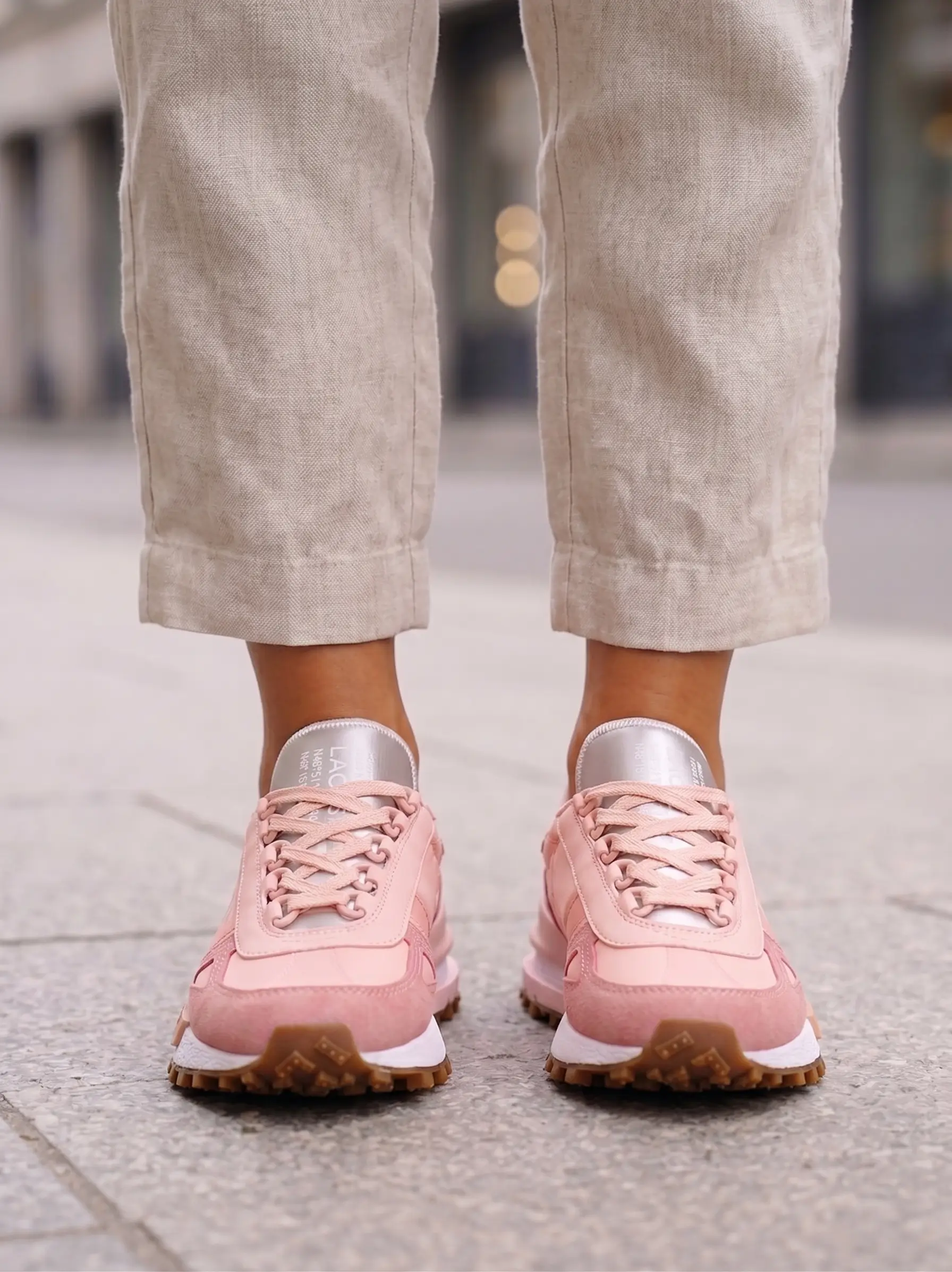 Lacoste Elite Active