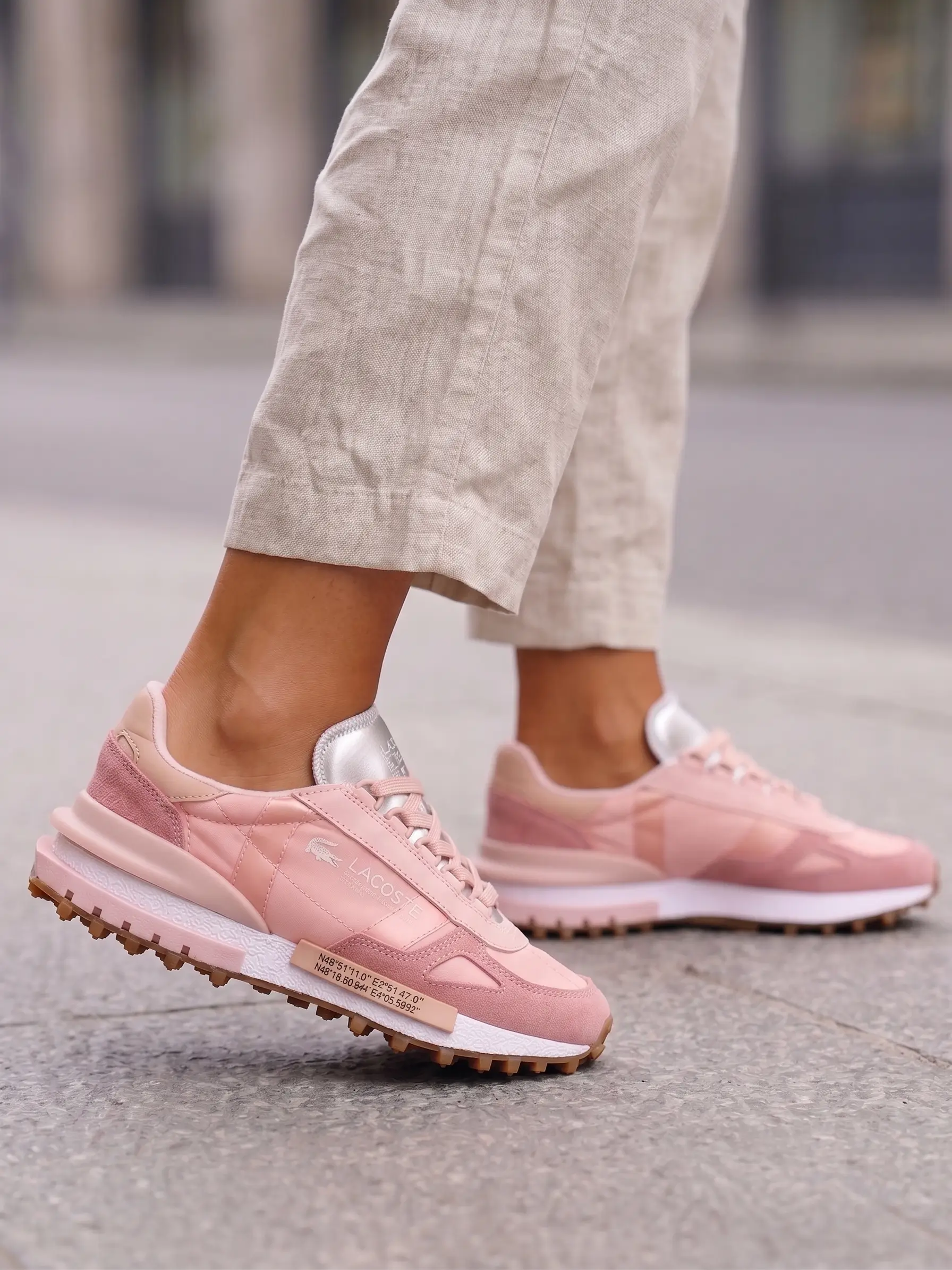 Lacoste Elite Active