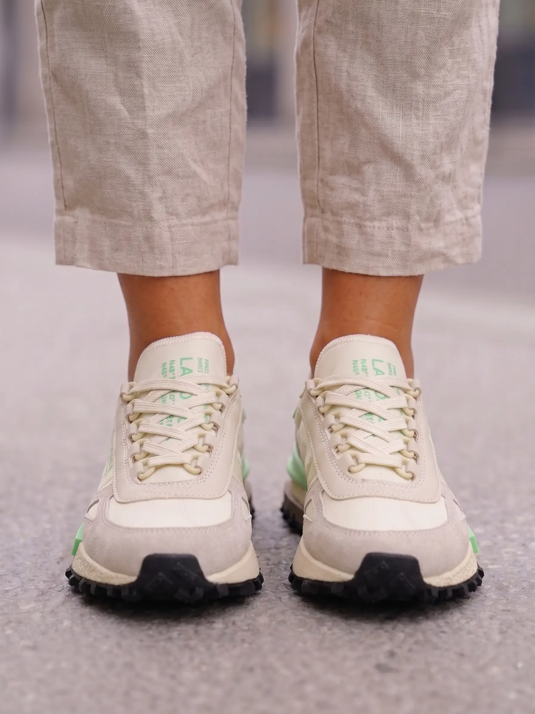 Lacoste Elite Active