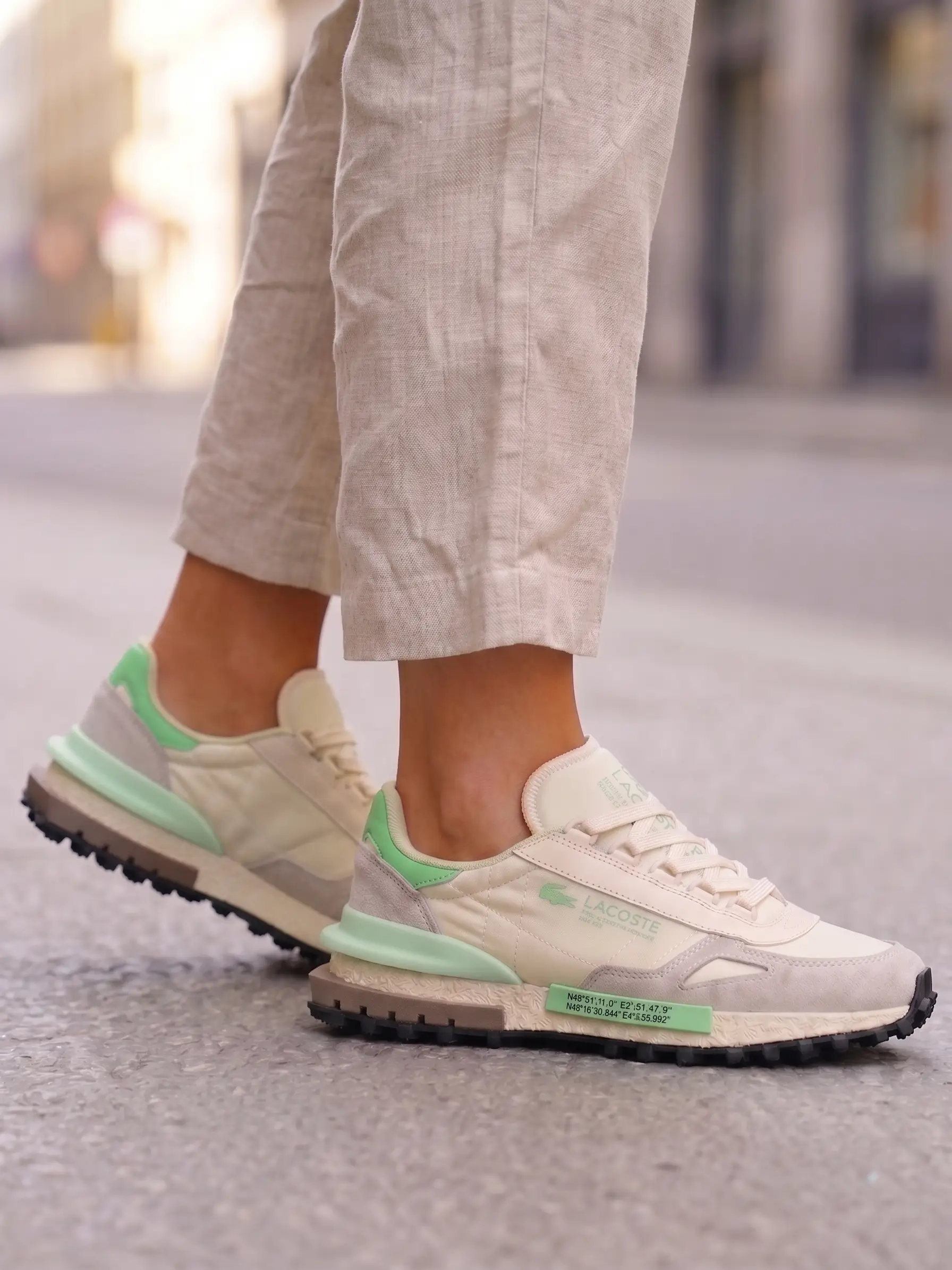 Lacoste Elite Active