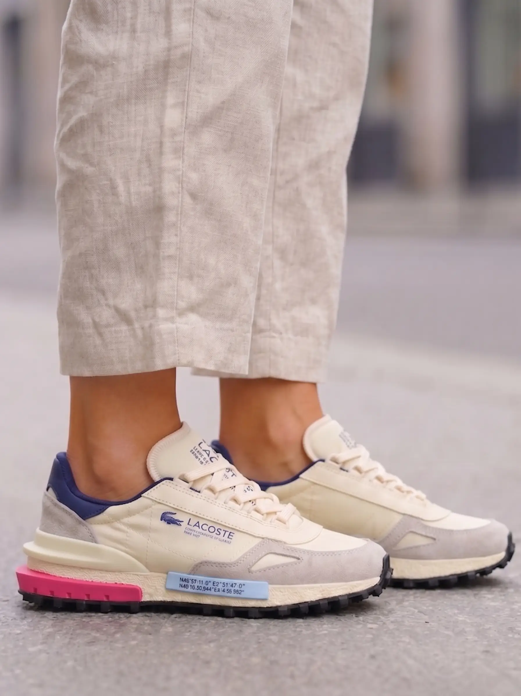 Lacoste Elite Active