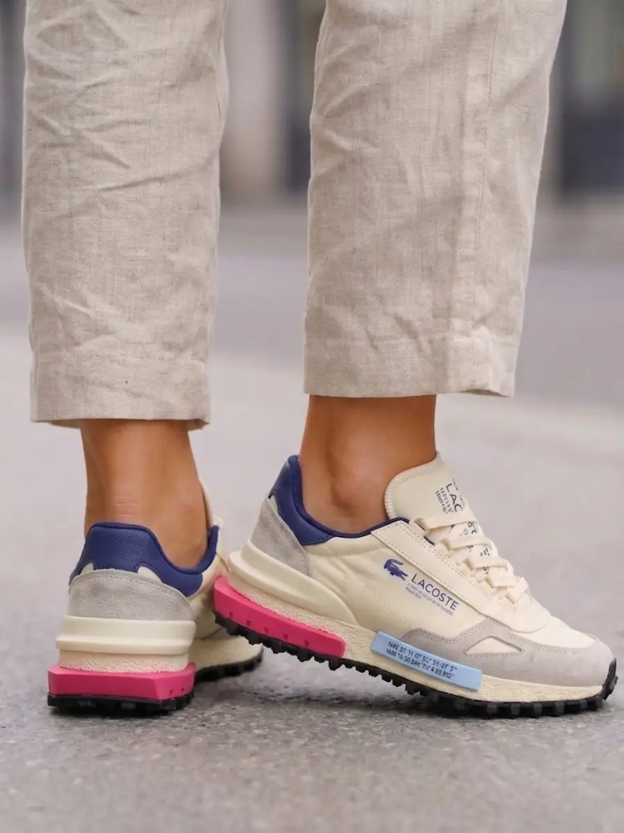Lacoste Elite Active