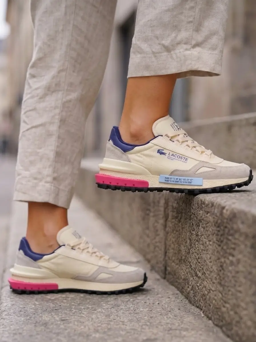 Lacoste Elite Active