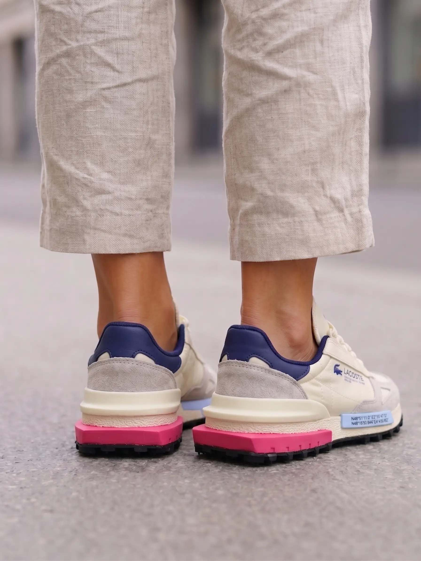 Lacoste Elite Active
