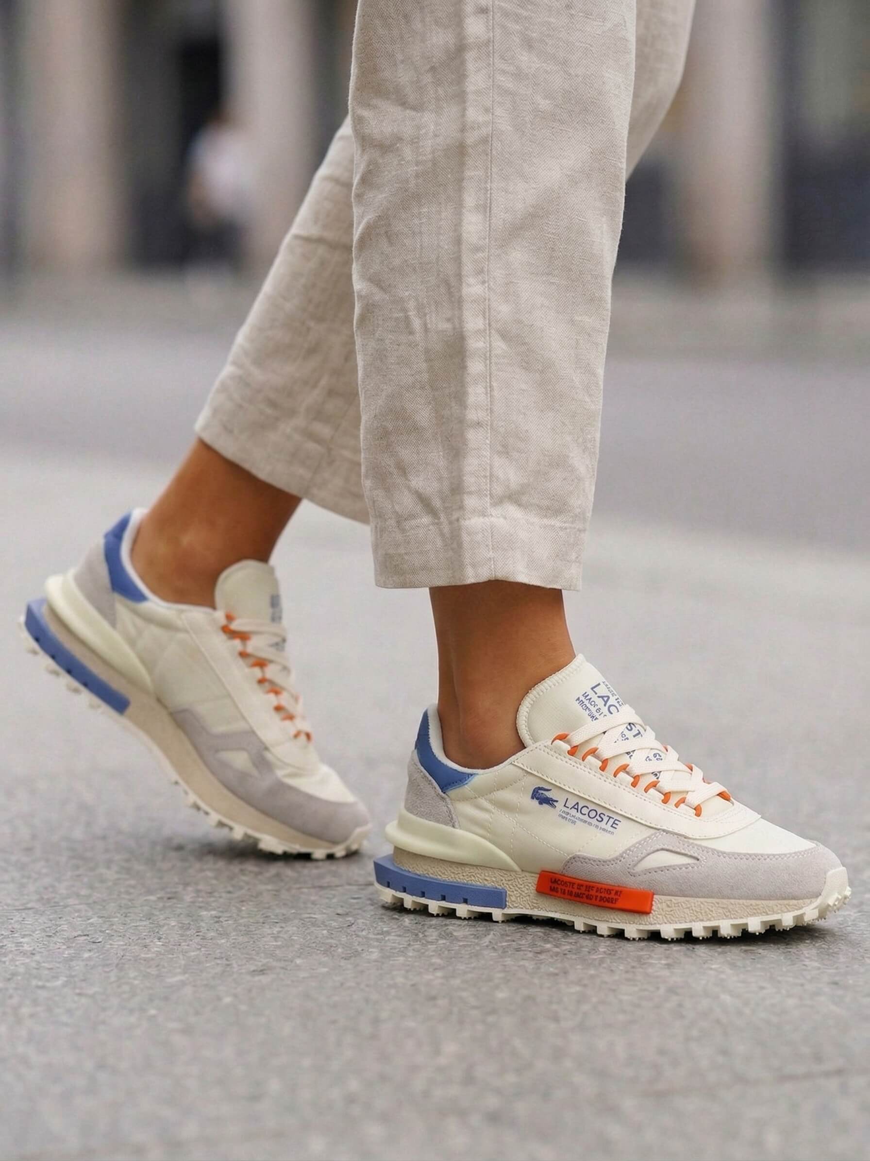 Lacoste Elite Active