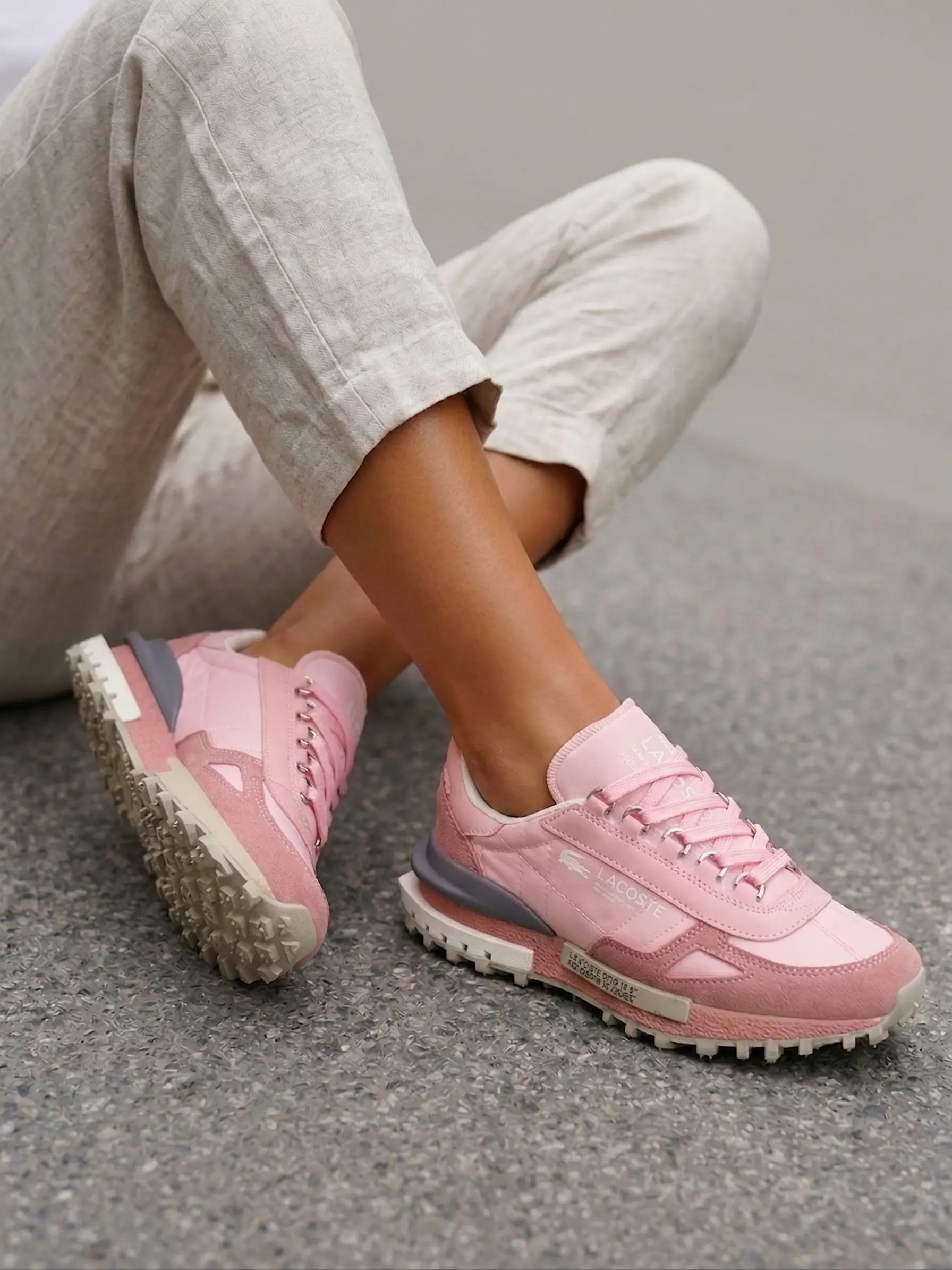 Lacoste Elite Active