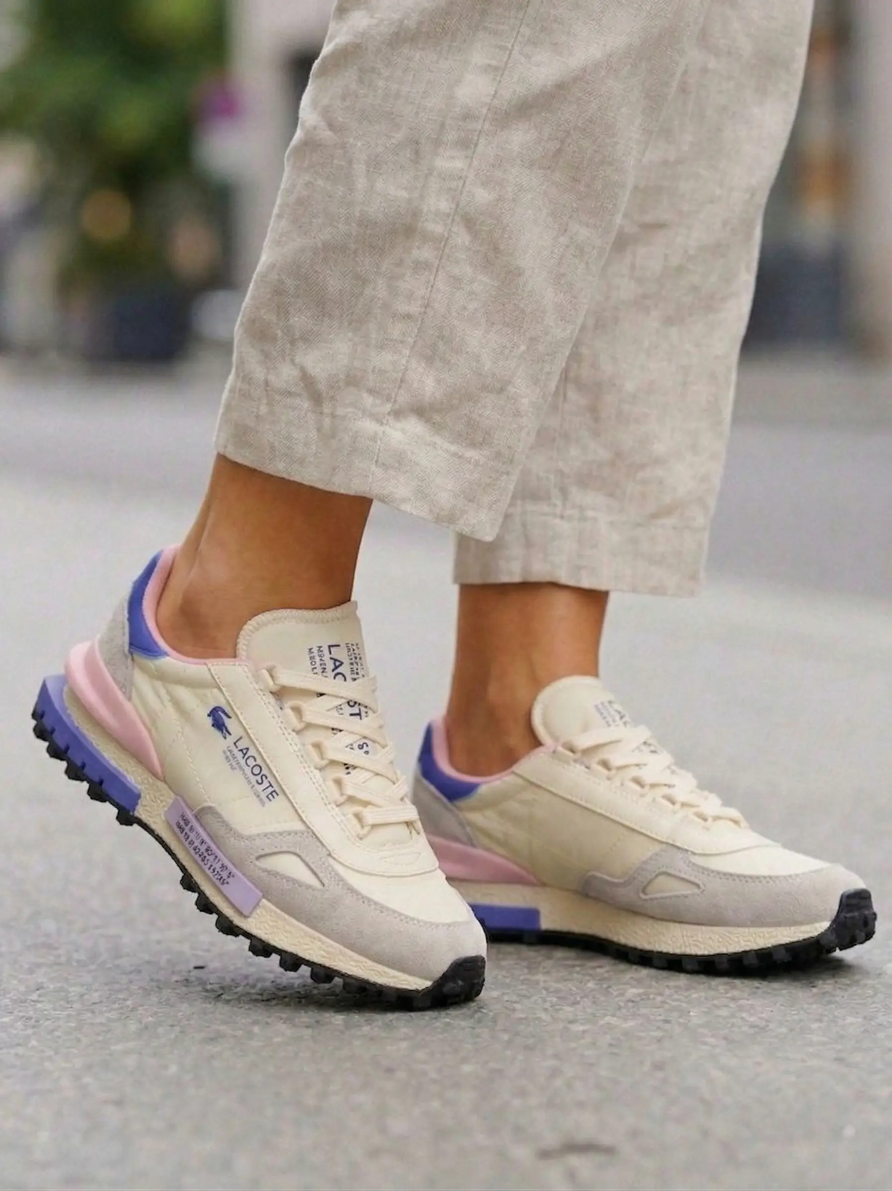 Lacoste Elite Active