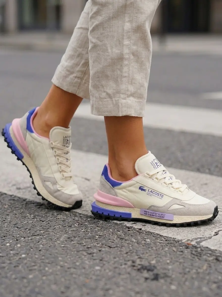 Lacoste Elite Active