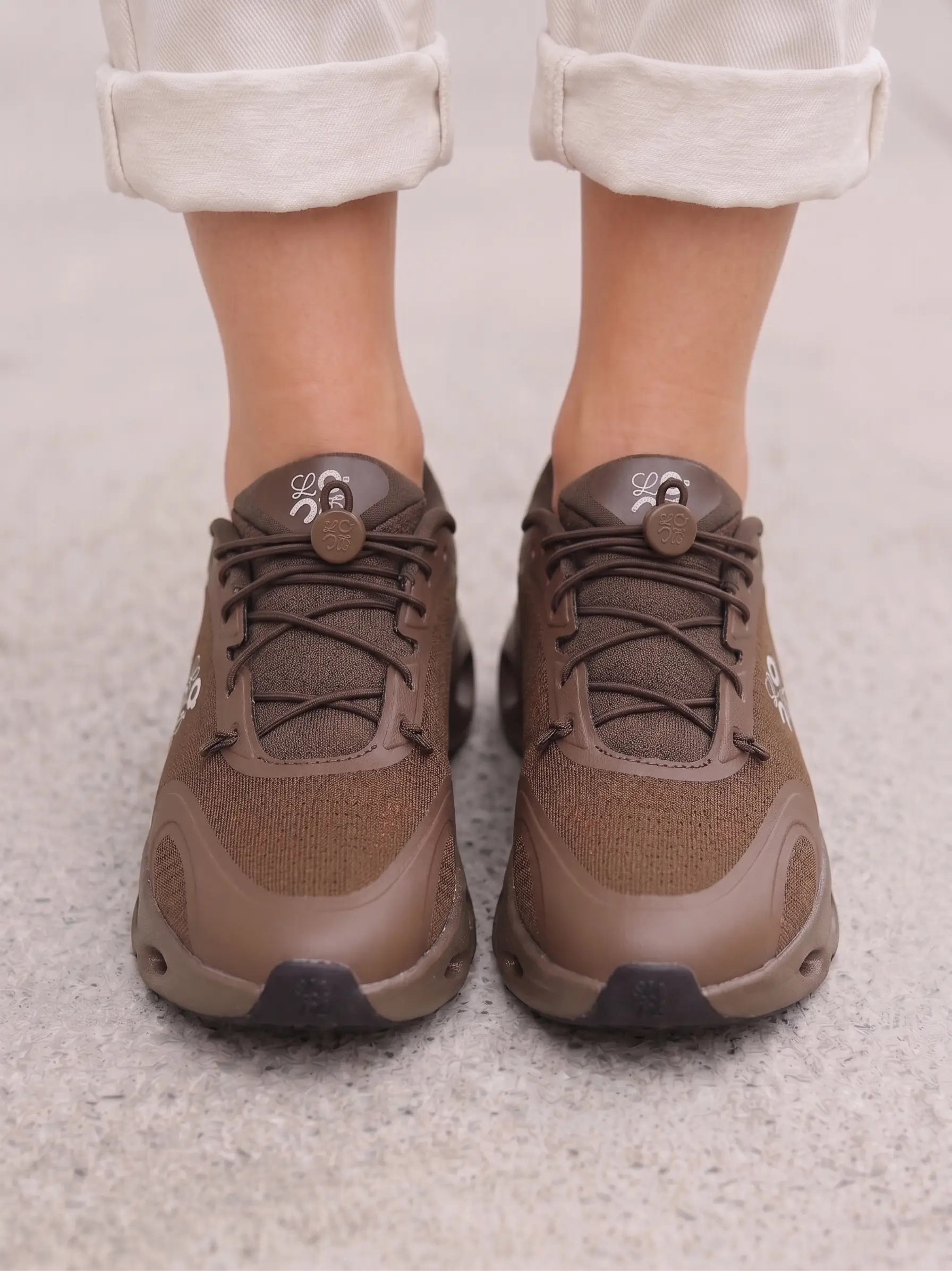 Cloud Solo x Loewe Sneakers