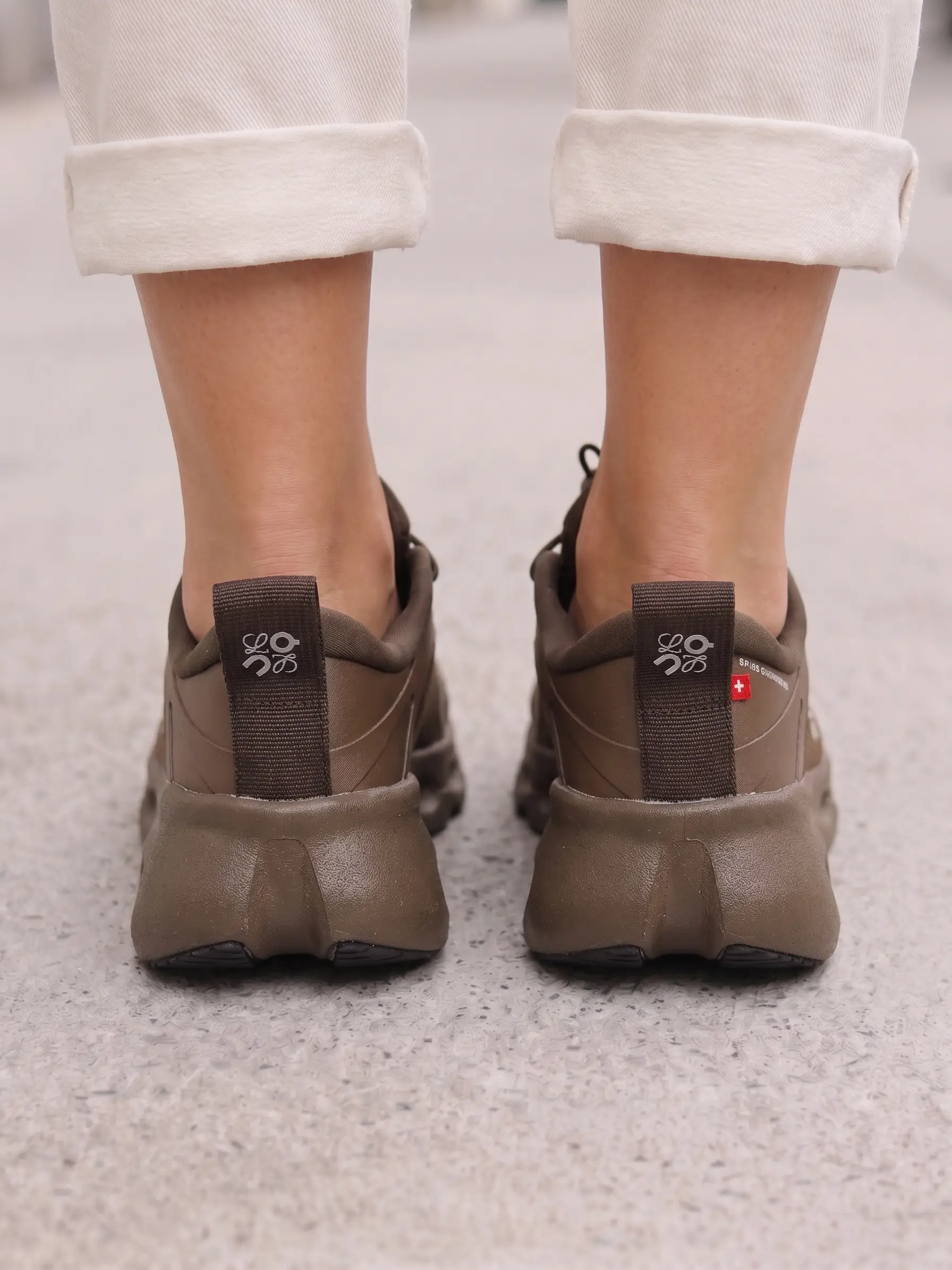 Cloud Solo x Loewe Sneakers