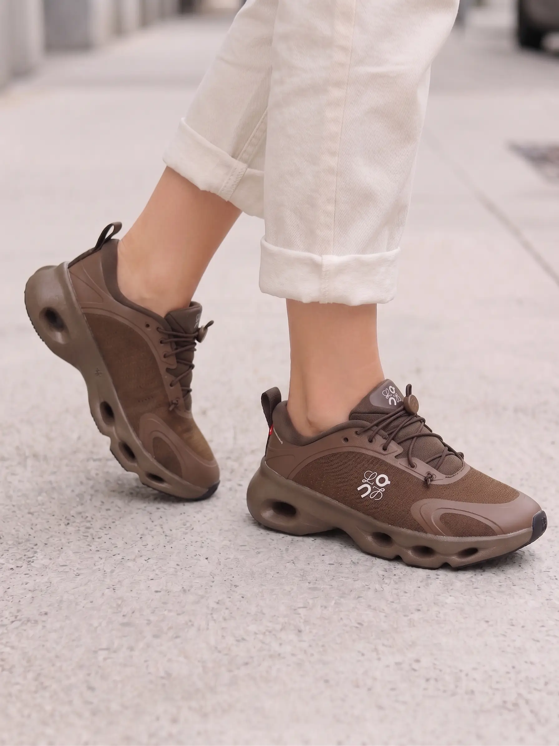 Cloud Solo x Loewe Sneakers