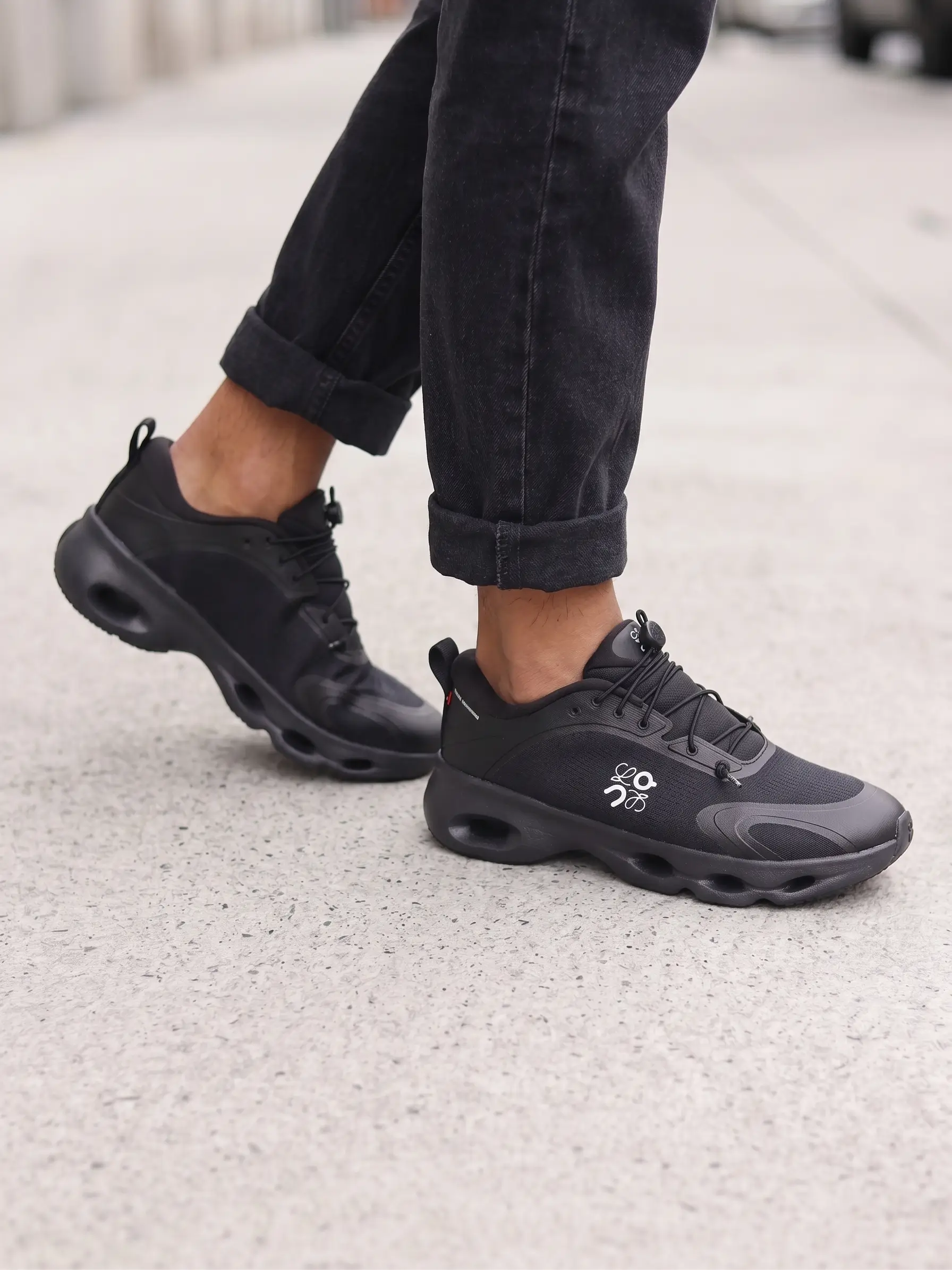 Cloud Solo x Loewe Sneakers