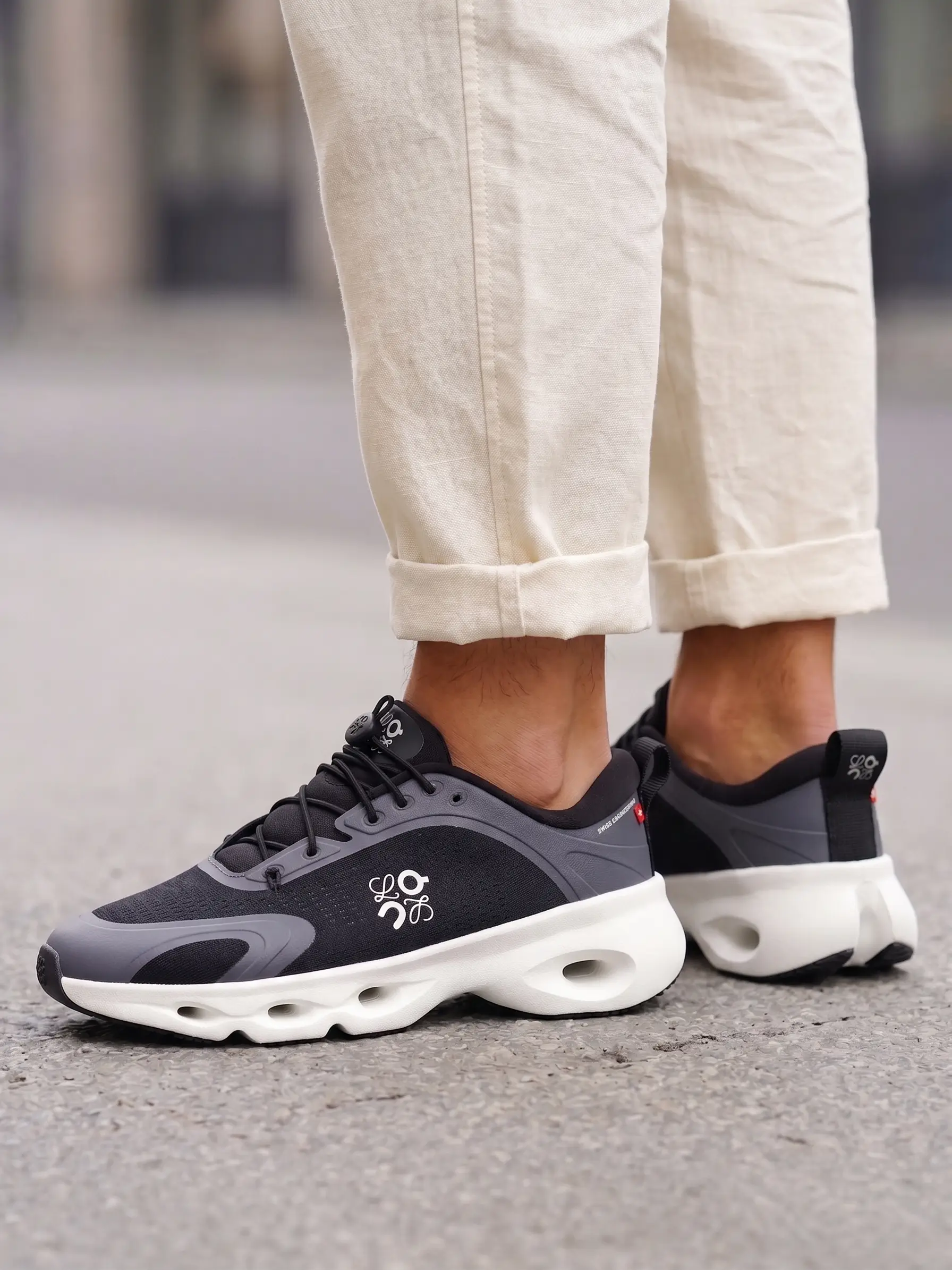 Cloud Solo x Loewe Sneakers