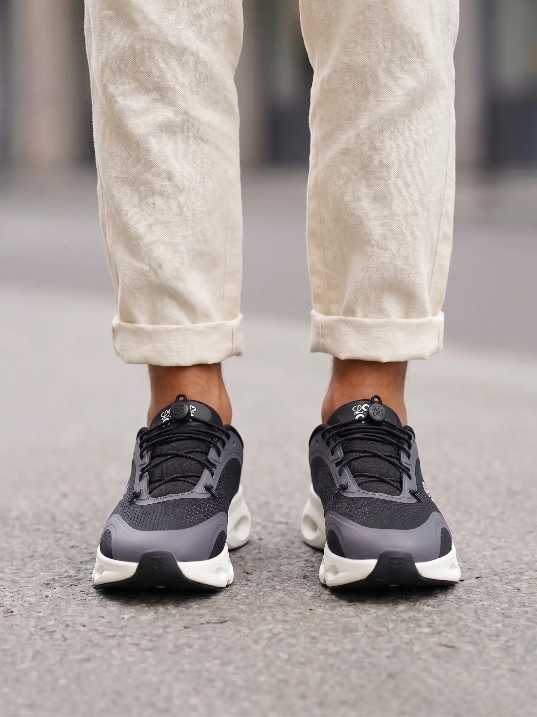 Cloud Solo x Loewe Sneakers
