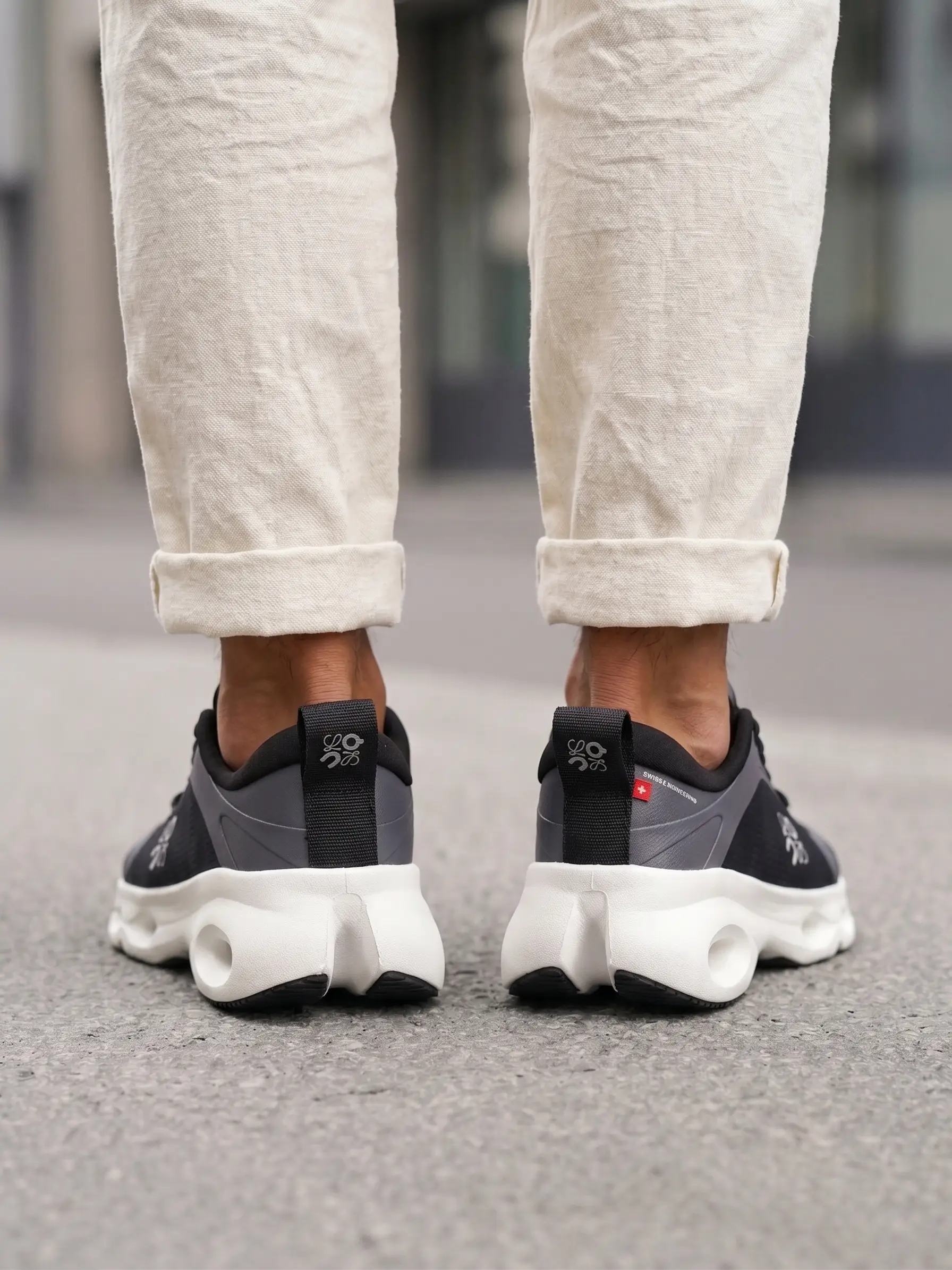 Cloud Solo x Loewe Sneakers