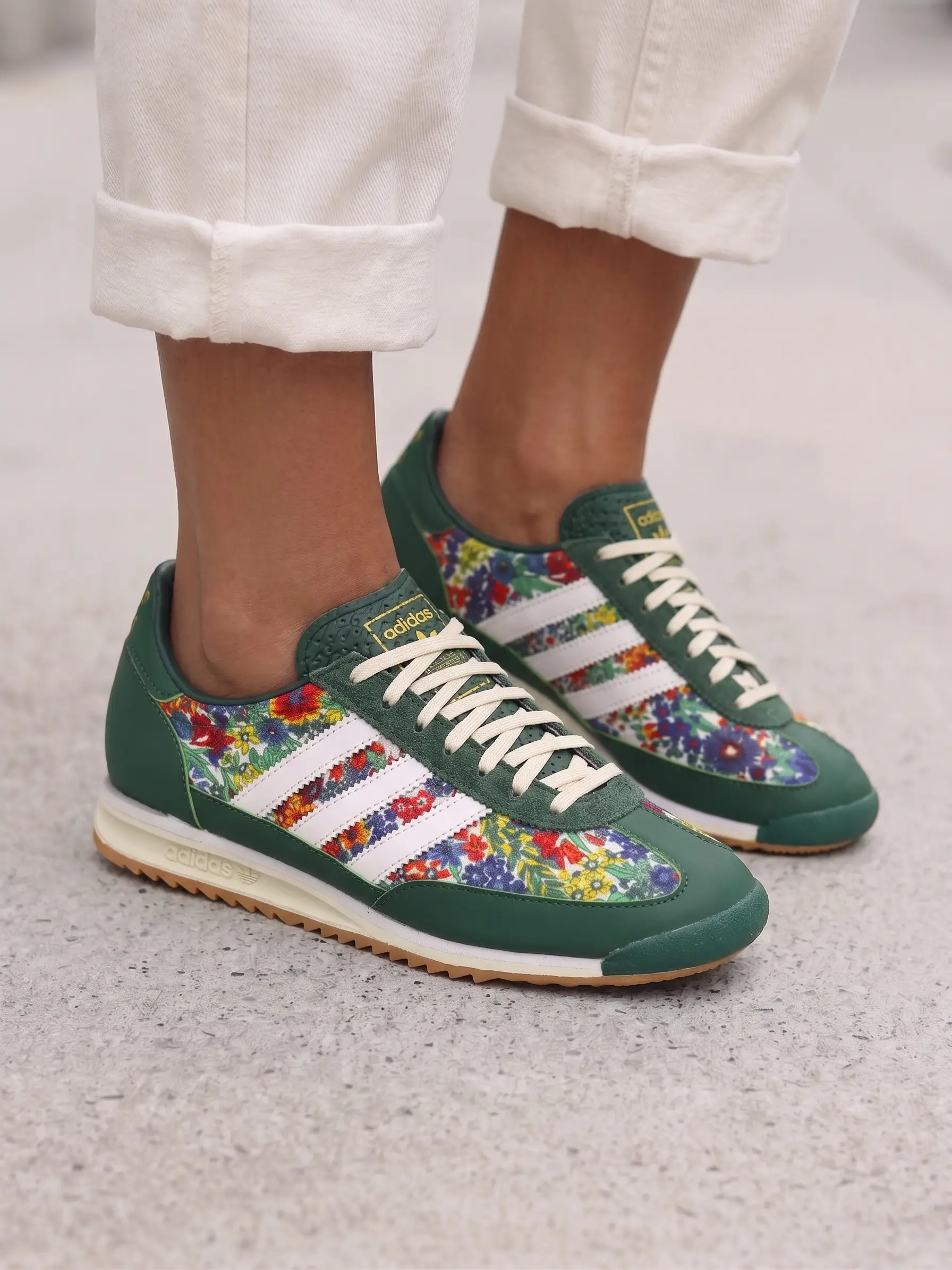 Adidas SL 72