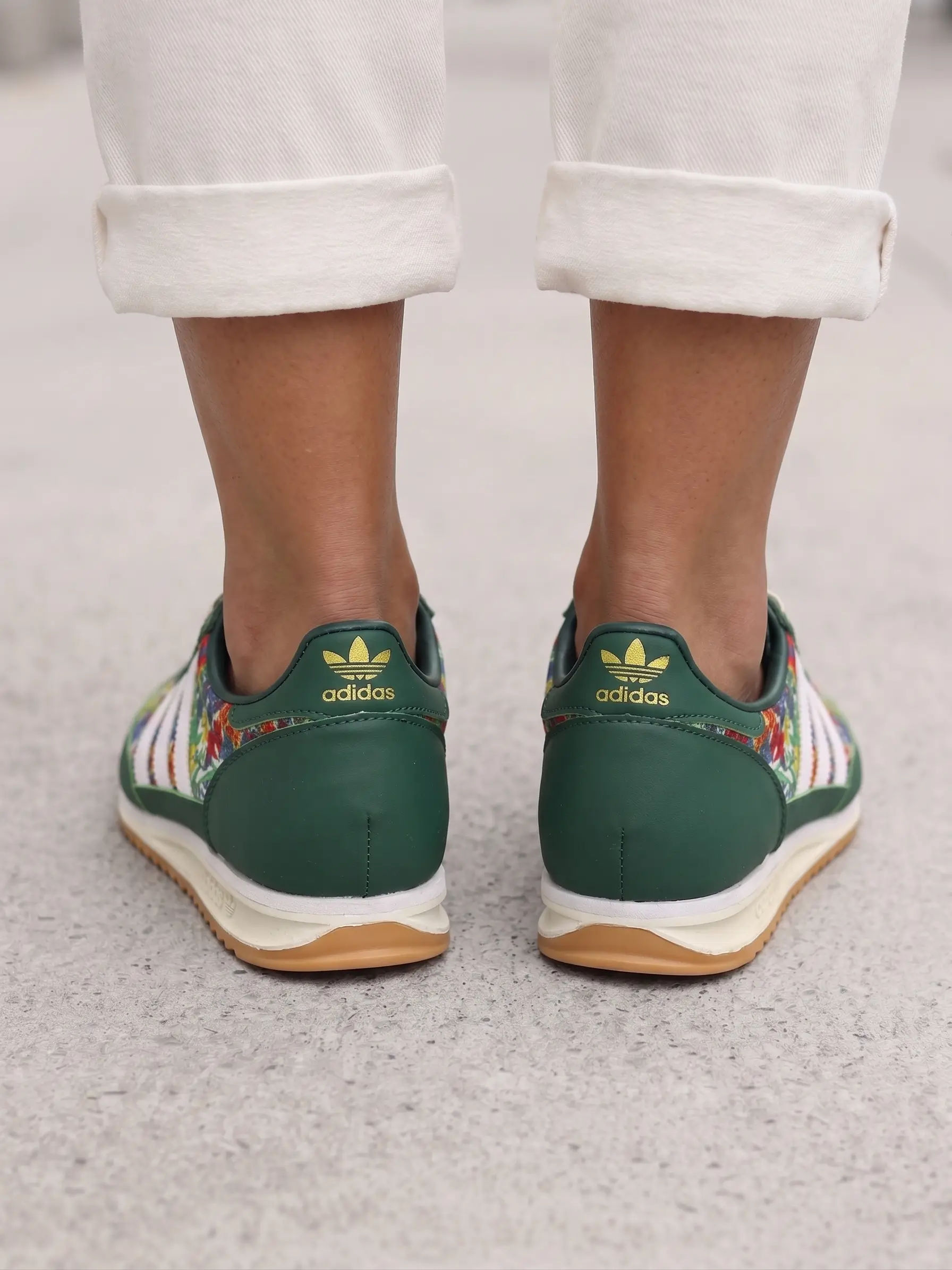 Adidas SL 72