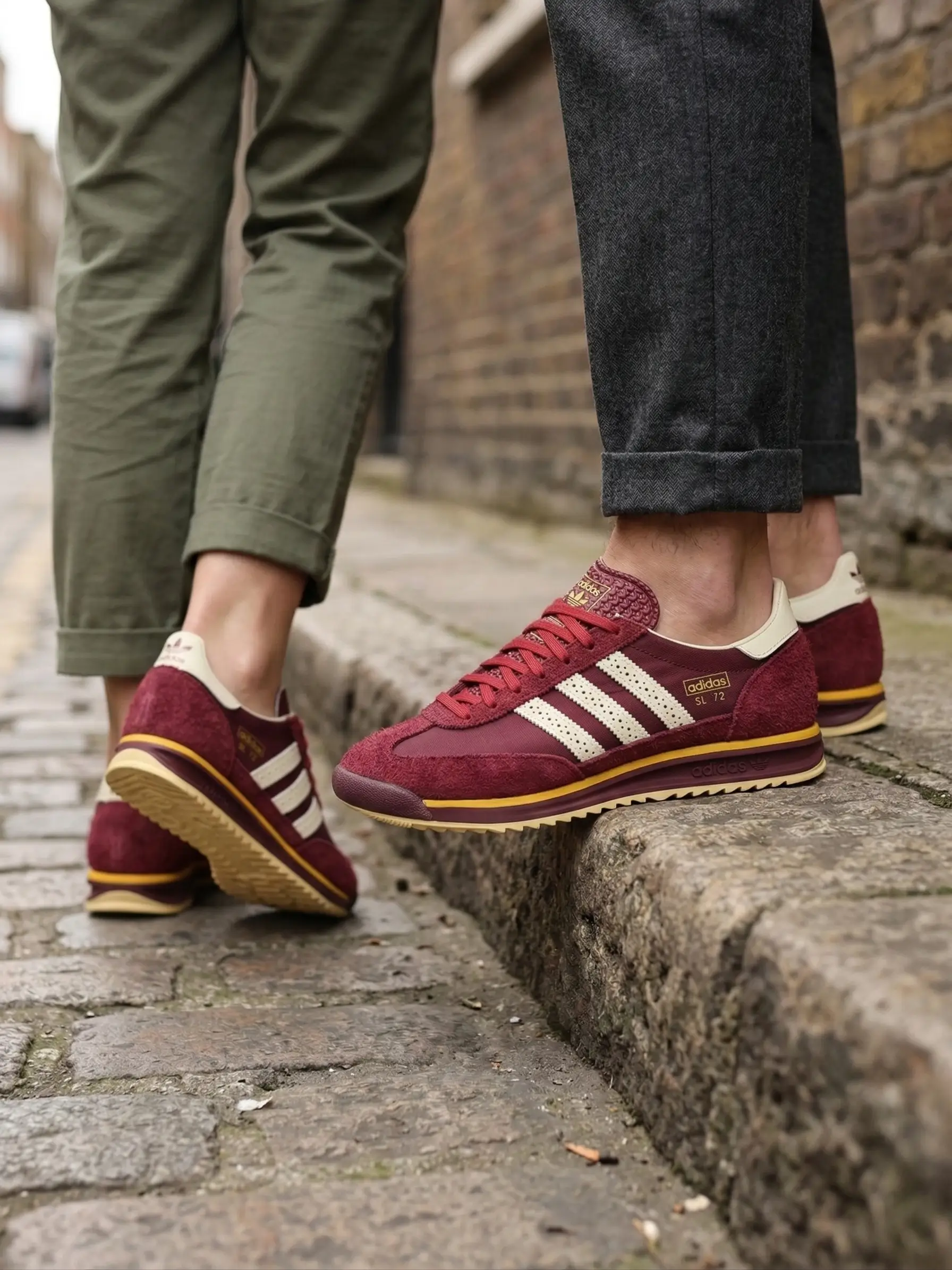 Adidas SL 72