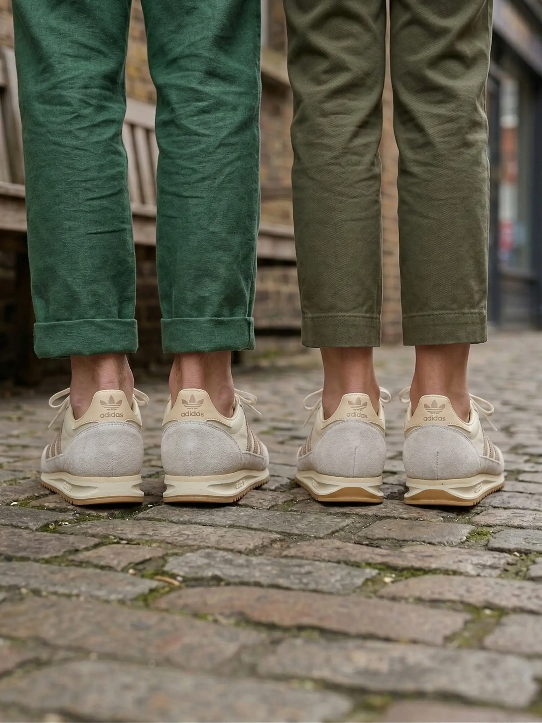 Adidas SL 72