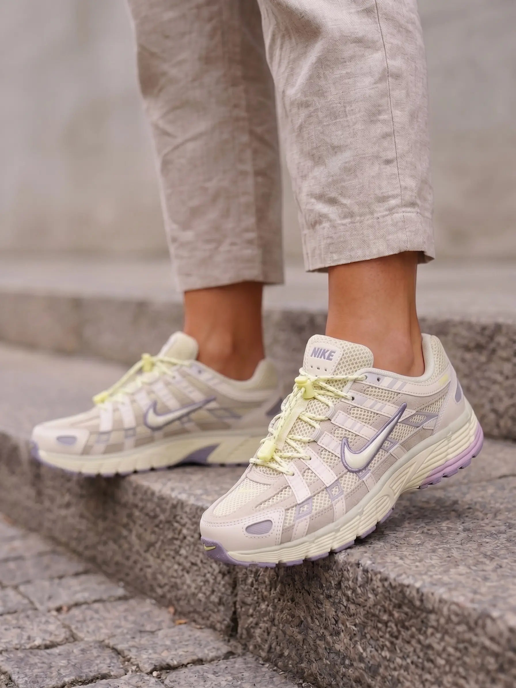 Nike P-6000