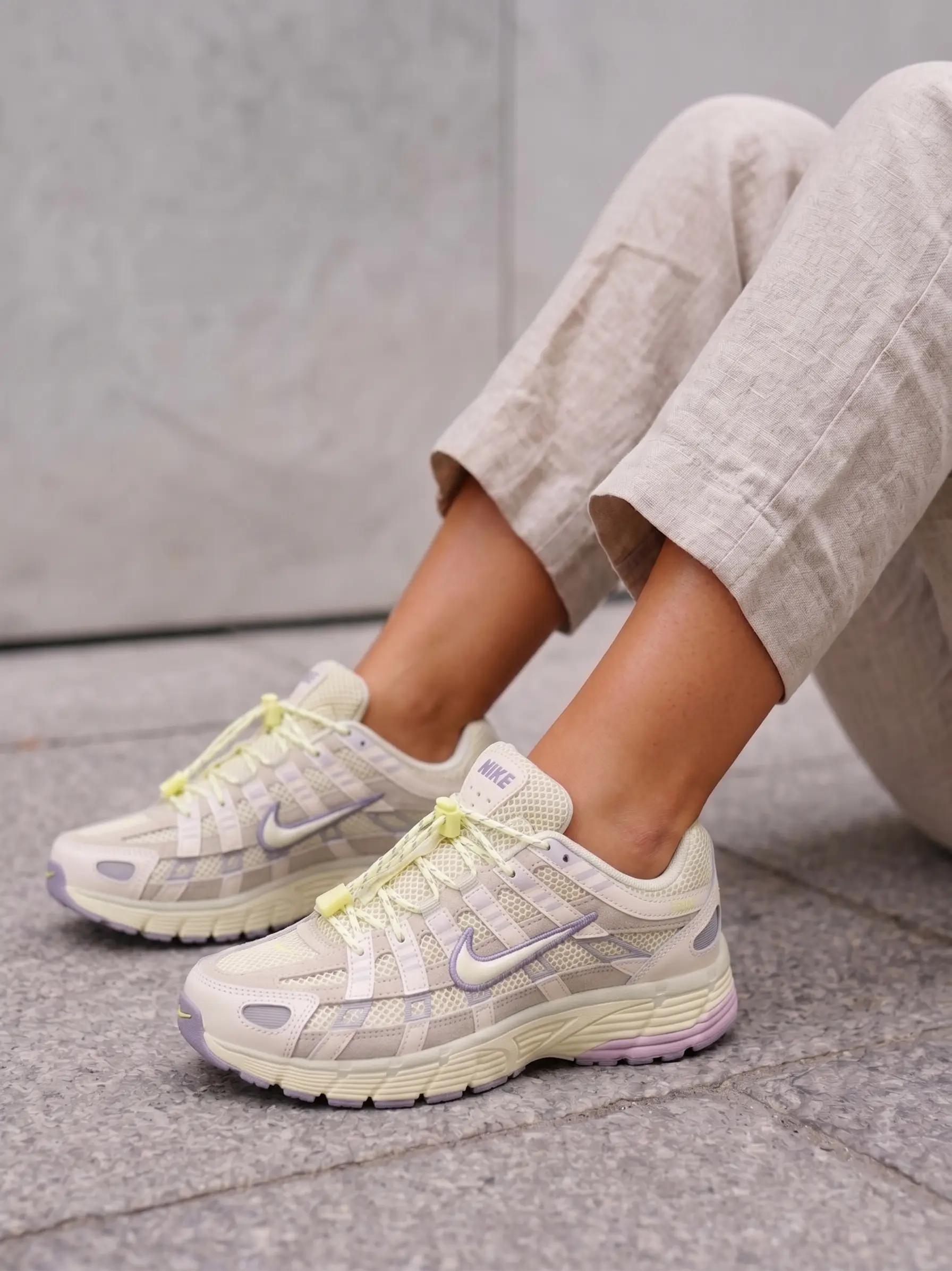 Nike P-6000