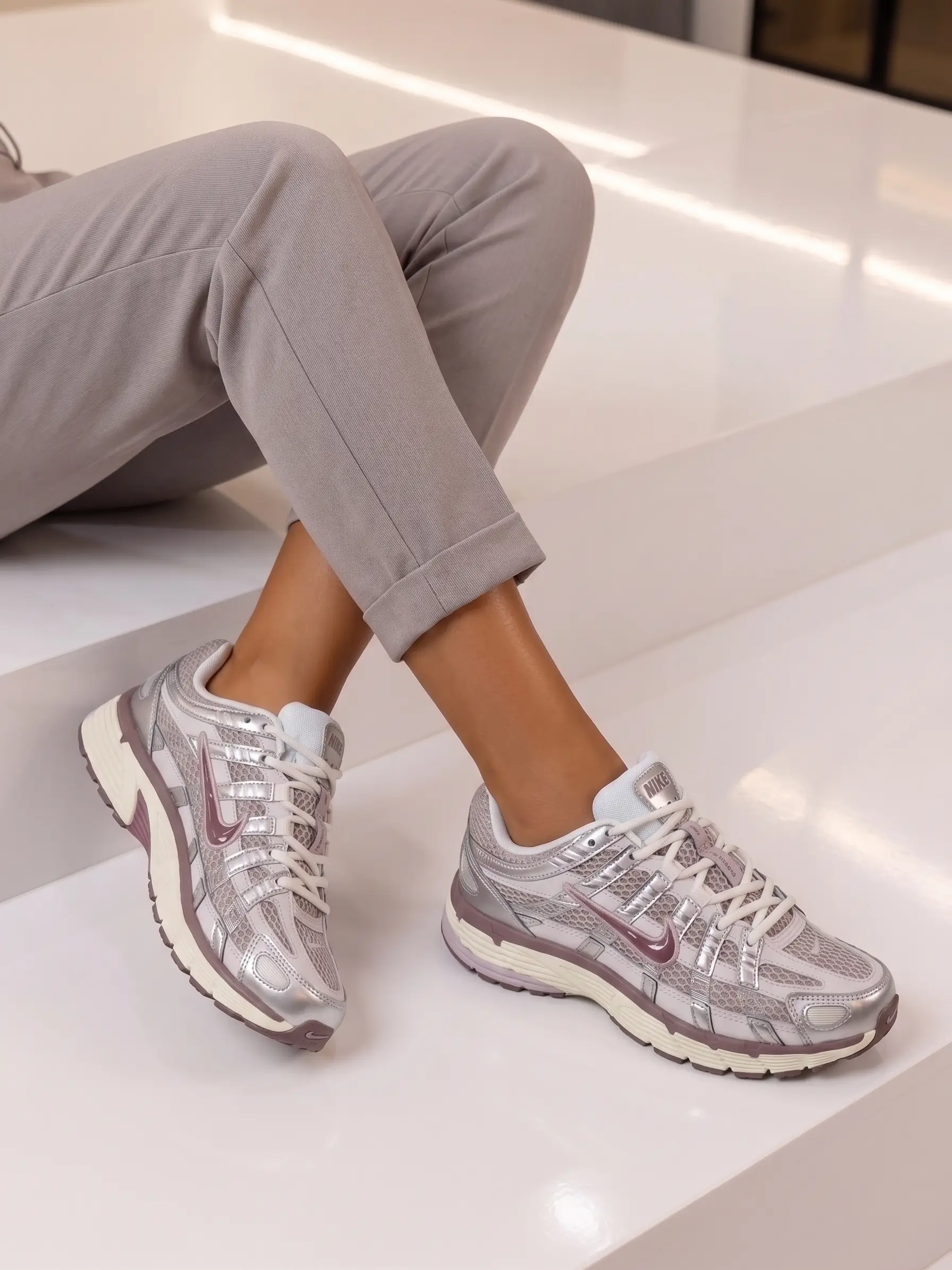 Nike P-6000