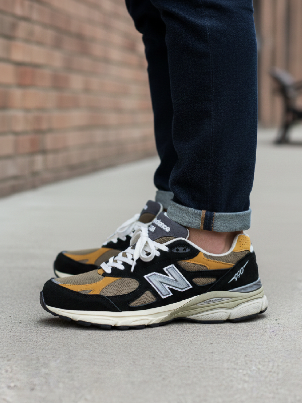 New Balance 990