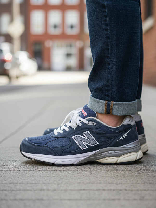 New Balance 990