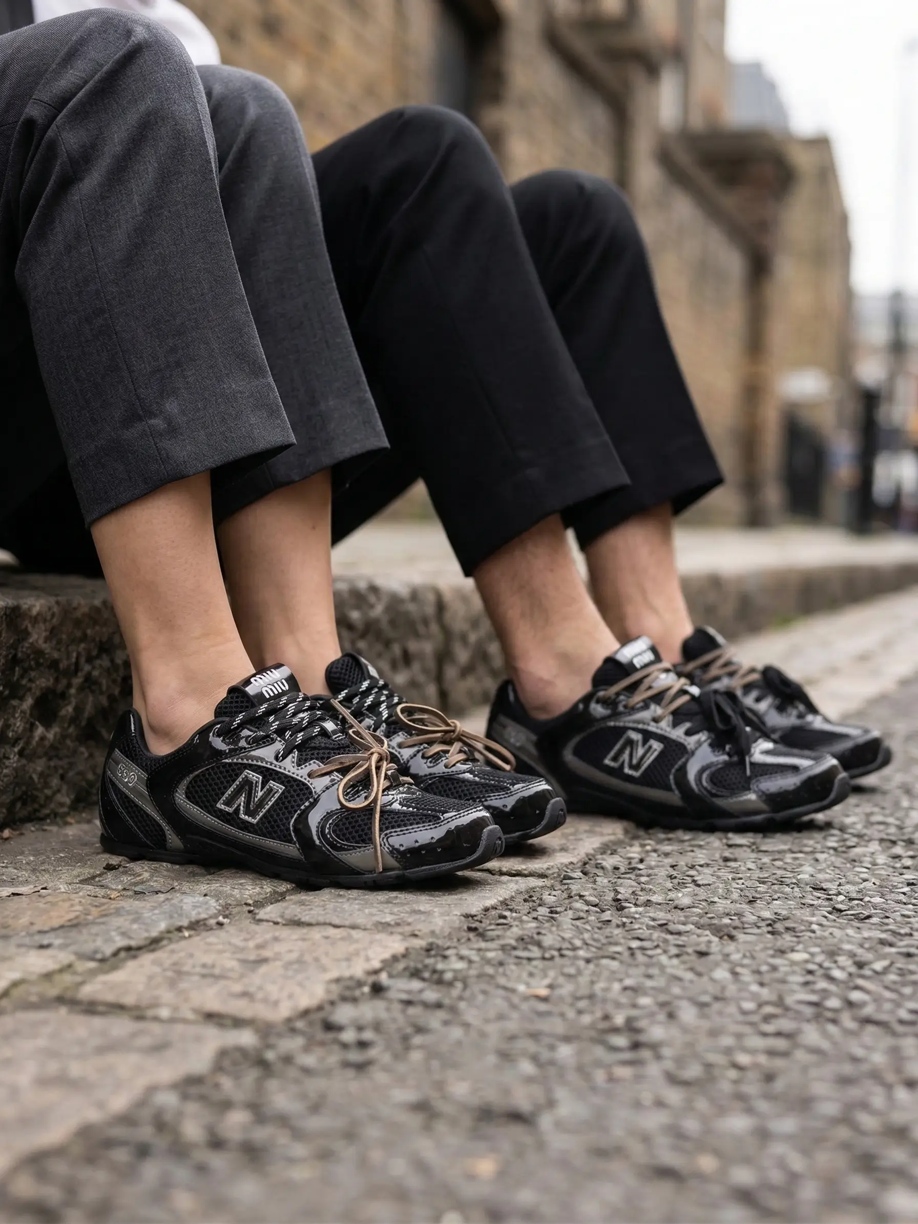 New Balance X Miu Miu