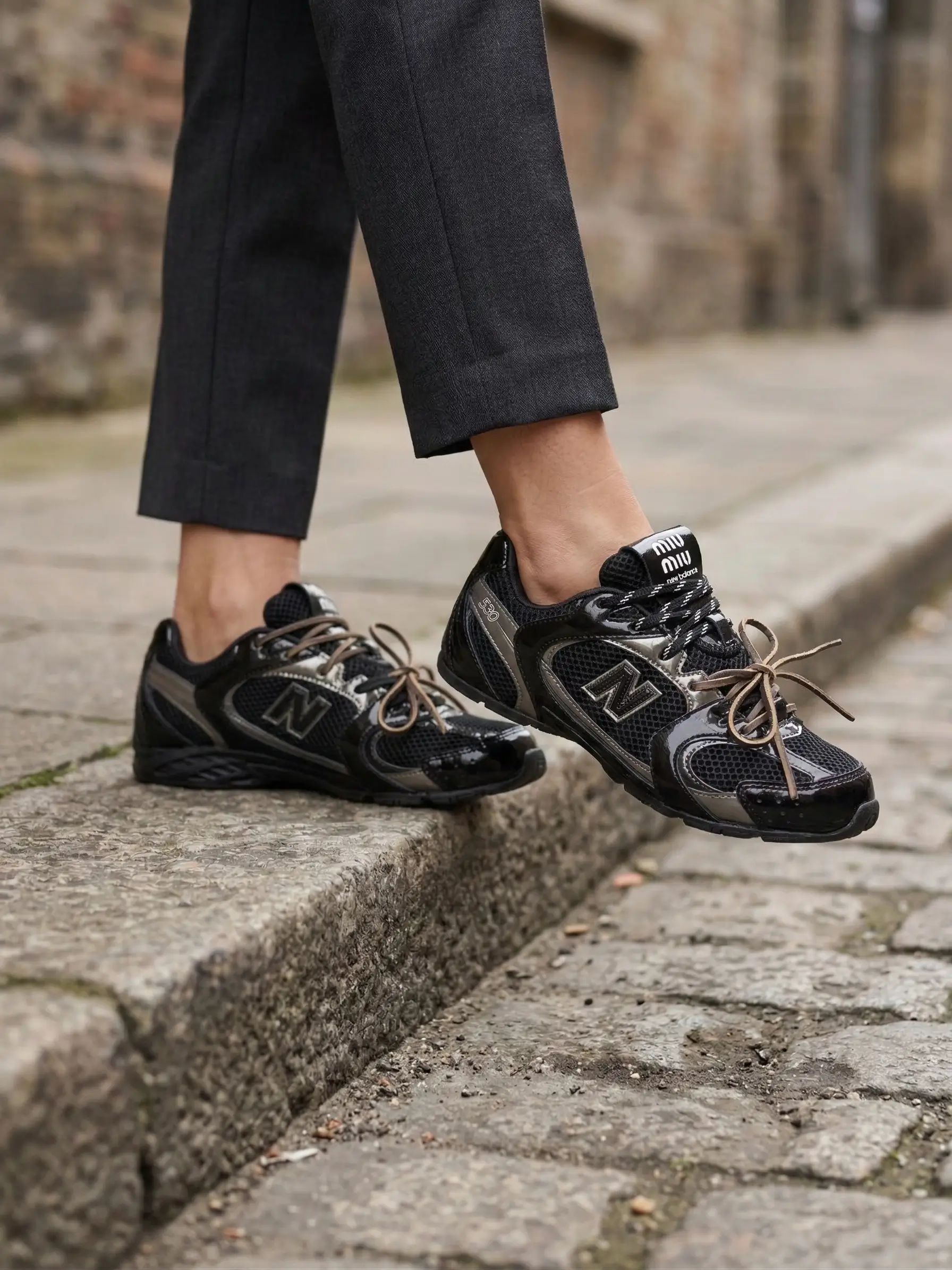 New Balance X Miu Miu