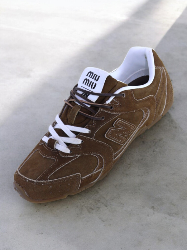 New Balance X Miu Miu