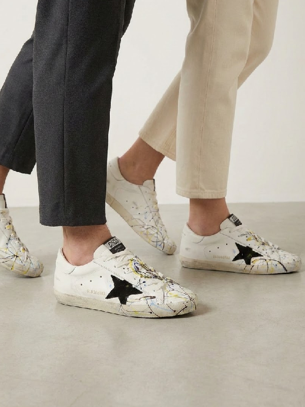Golden Goose Ballstar