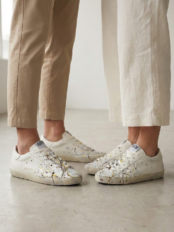 Golden Goose Ballstar