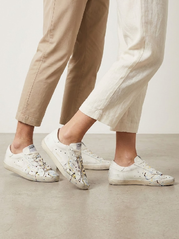 Golden Goose Ballstar