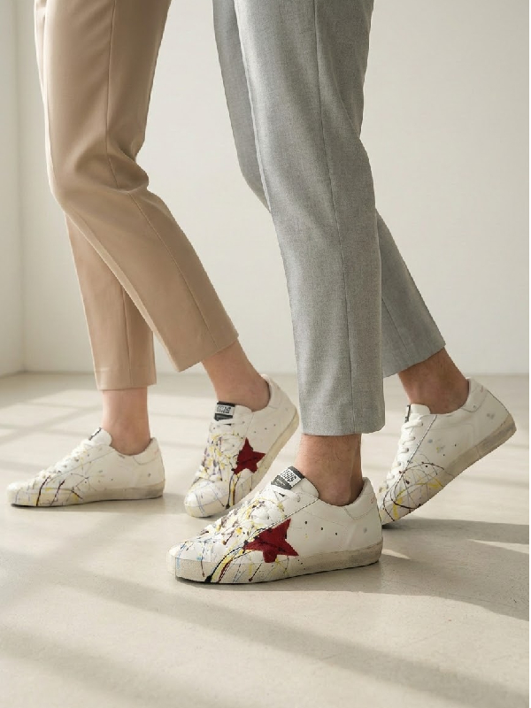 Golden Goose Ballstar