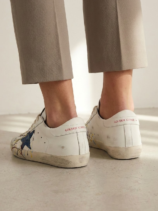 Golden Goose Ballstar