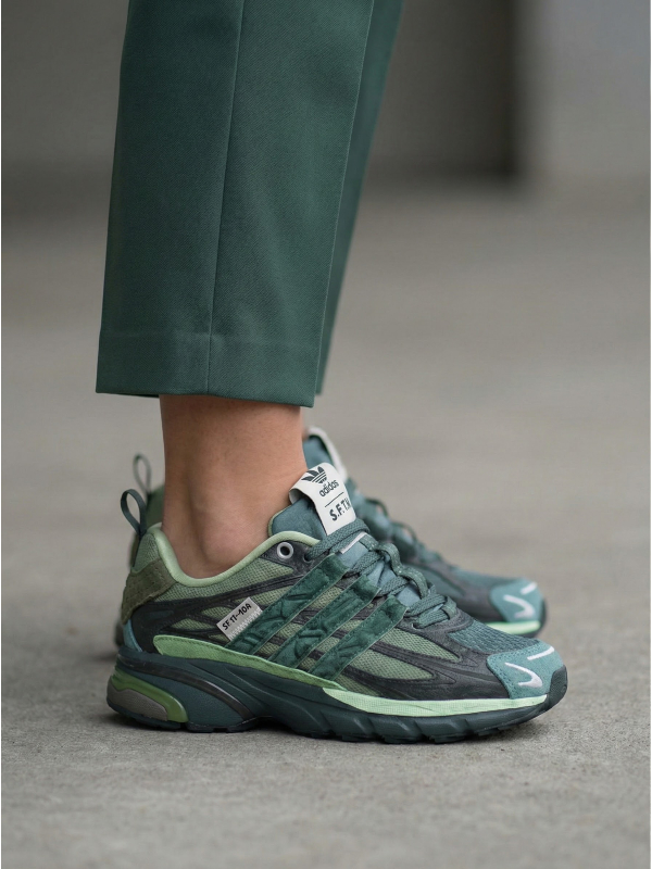 Unheardof x adidas Adistar Cushion 3