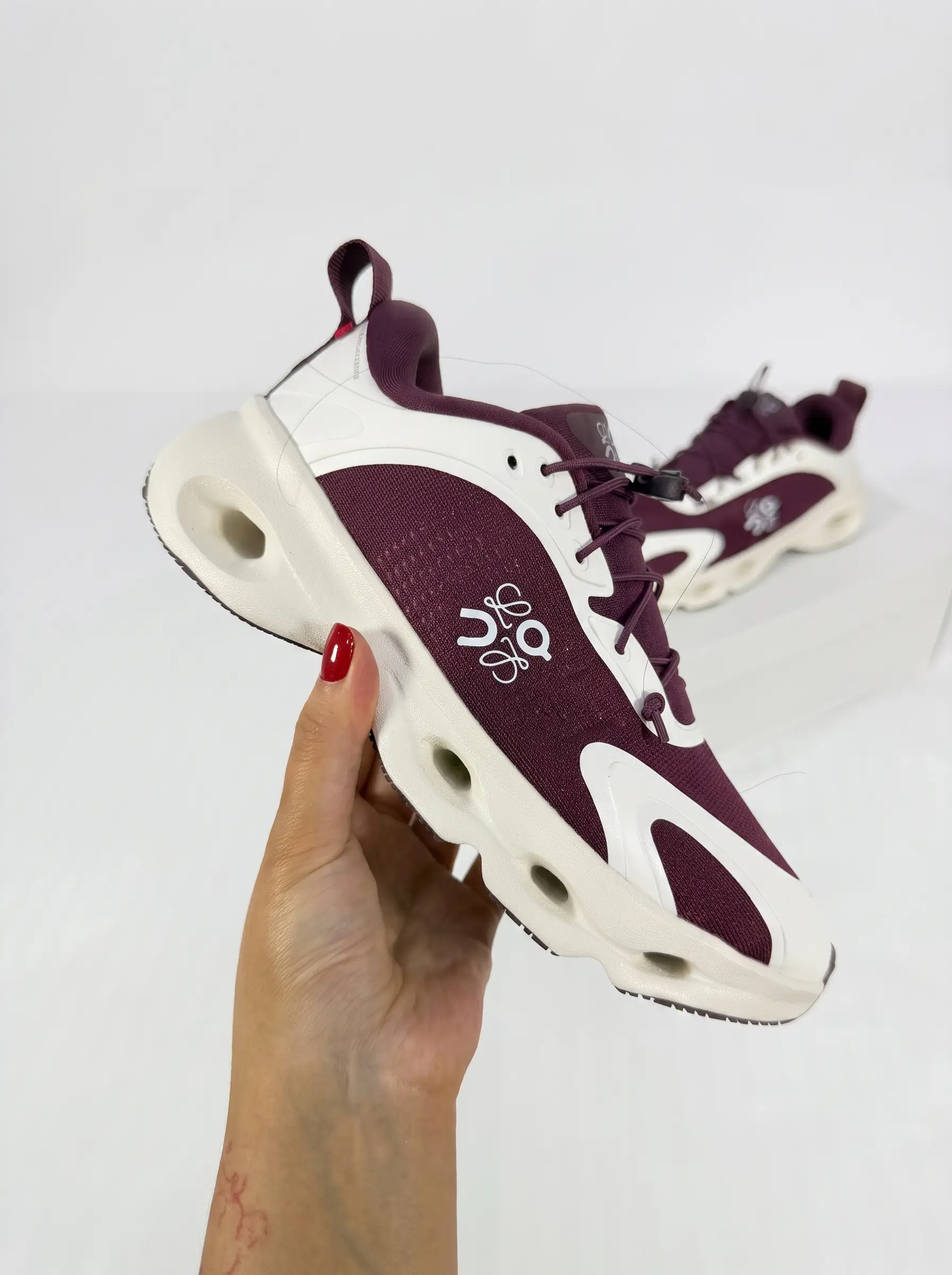 Cloud Solo x Loewe Sneakers